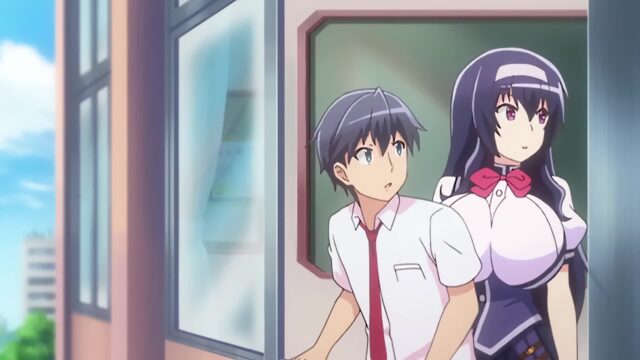 Honoo no Haramase Oppai- Ero Appli Gakuen Episode 1