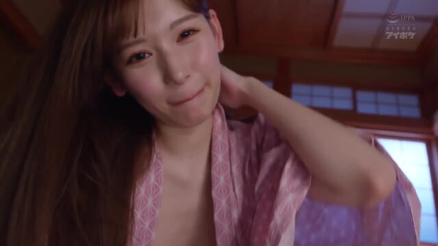 IPX-662 (A One-Night Stand Of Temptation) When I Came To … My Female Colleague Was Letting Her Yukata Kimono Fall From Her Body And We Fucked Like Crazy Until The Break Of Dawn. 10 Amazing Ejaculations Tsumugi Akari