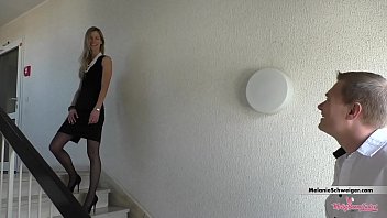 Melanie Schweiger fucked in hotel room and creampie