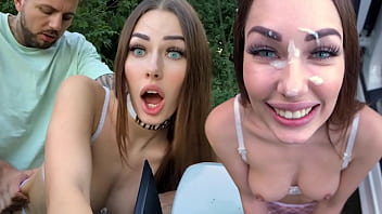 Risky Public Nudity Drive & Doggystyle Sex (I DON’T GIVE a FUCK) – Shaiden Rogue