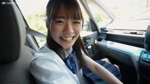 SQTE-410 With her after school. Love love sex everywhere. Natsu Tojo