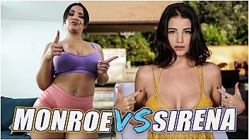 BANGBROS – Battle Of The Venezuelan GOATs: La Sirena 69 VS Rose Monroe