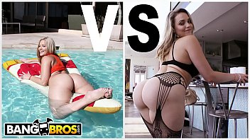 BANGBROS – PAWG Showdown: Alexis Texas VS Mia Malkova. Who Fucks Better? YOU DECIDE.