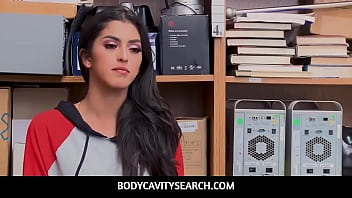 BodyCavitySearch – Sophia Leone BMed and Fucked By Mall Officer