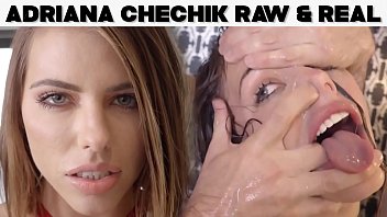 EXPERIENCED PORN TITANS TURNED INTO DICKNOTIZED CUM SLUTS – R&R14 – Featuring: Adriana Chechik / Daisy Stone / Aidra Fox / James Deen