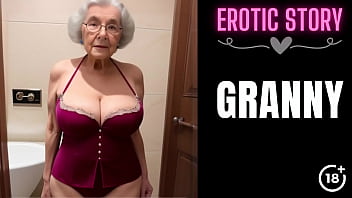 [GRANNY Story] Fulfilling Granny’s Pissing Fetish Part 1