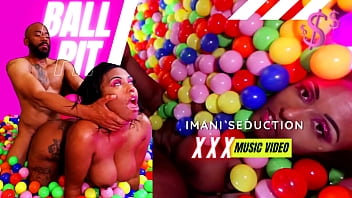 Imani Seduction Fucked in a Ball Pit Pillory – BALL PIT MUSIC VIDEO