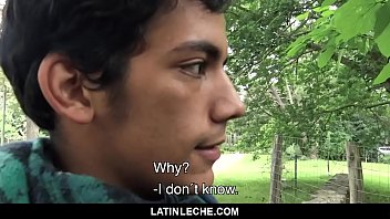 LatinLeche – Cute Latino Boy Gets His Asshole Creampied By A Hung Stud