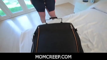 MomCreep – Step-MOM blows stepson- Nin Kayy