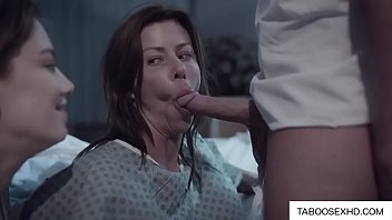 Sexy milf get fucked by hospital doctor