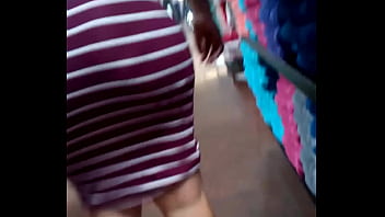 Ass at Walmart 2