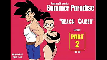 BQ with Bardock DBZ