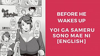 Best Hentai Manga – Before He Wakes Up