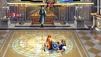 Brian vs Chunli 3P