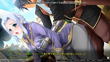 Busty princess hypnosis visual novel 15