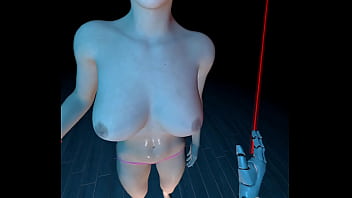 Captain Hardcore ( Virtual Reality PORN GAME )