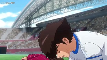 Captain Tsubasa 42 sub español