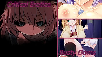 Critical Erotica – Busty Doms (S1::E2)