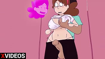 DIPPER AND MABEL Cartoon Uncensored – Xvideos.com