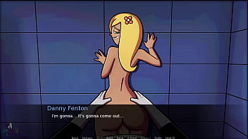 Danny Phantom Amity Park Part 31 Fucking a cheerleader hard