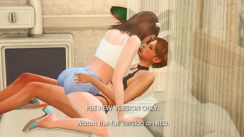 Dead or Alive 3 – 3d Hentai – Preview Version