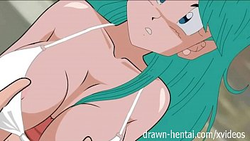 Dragon Ball Z Hentai – Bulma for two