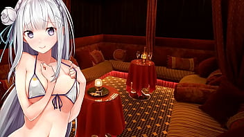 Emilia’s Fap-Session