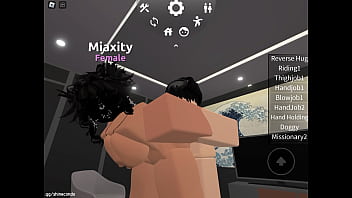 Fucking a Roblox Slut