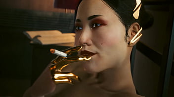 Hanako Arasaka – Laguna Bend Sex Scene (Cyberpunk 2077 In-game Ultra Settings)