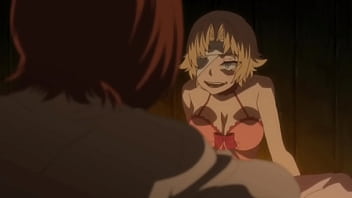 [Hentai] Blonde demon girl hardcore @venge gangbang