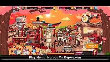 Hentai Heroes games walkthrough 5