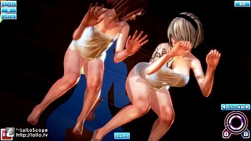 Honey Select  Aika 2B Hentai 3D