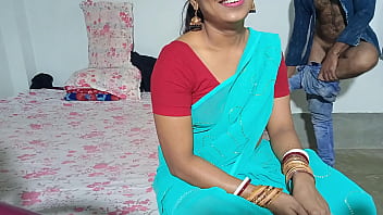 Indian Bhabhi XXX Clear Hindi voice