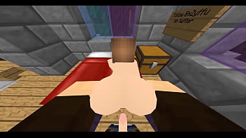 Jenny gets fucked | Minecraft Mod