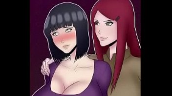 Kushina Helps Hinata