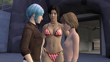 Lara, Chloe and Max – Part 1