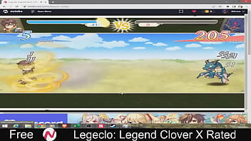 Legeclo: Legend Clover X Rated