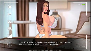 Lust Legacy [Hentai game PornPlay ] Ep.5 naughty lingerie photoshoot with step mom