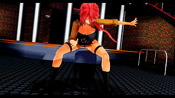 [MMD R18] Theatre Days