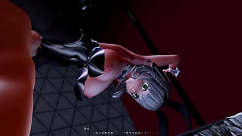 [MMD-Vtuber] Noel Shirogane