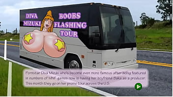 Meet And Fuck Games Mizuki Tour