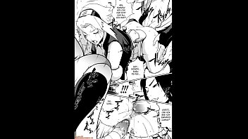 Naru Love 3 – Naruto Extreme Erotic Manga Slideshow