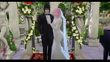 Naruto Hentai Episode 79 Sakura’s Wedding Part 1 Naruto Hentai Netorare Wife in Wedding Dress Cheating Husband Cuckold Anime