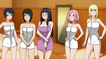 Naruto Hentai – Naruto Trainer (Dinaki) [v0.17.2] Part 76 Kinky Stuff By LoveSkySan69