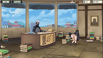 Naruto – Kunoichi Trainer (Dinaki) [v0.13] Part 23 Kakashi’s Secret By LoveSkySan69