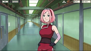 Naruto – Kunoichi Trainer (Dinaki) [v0.13] Part 31 New Dress By LoveSkySan69