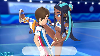 Nessa pokemon