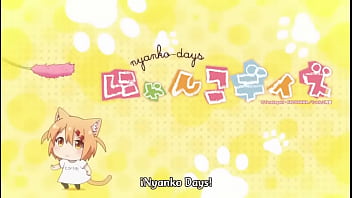 Nyanko Days – Chapter 3 [Sub Spanish]