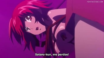 Otome Hime ep1 hentai yummy