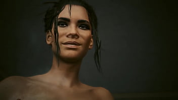 Panam – Laguna Bend Sex Scene (Cyberpunk 2077 In-game Ultra Settings)